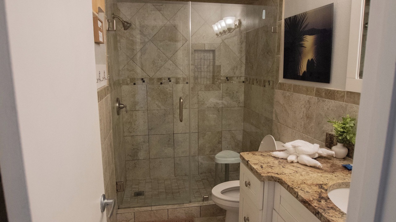 Photo of Bathroom in Crescent Beach