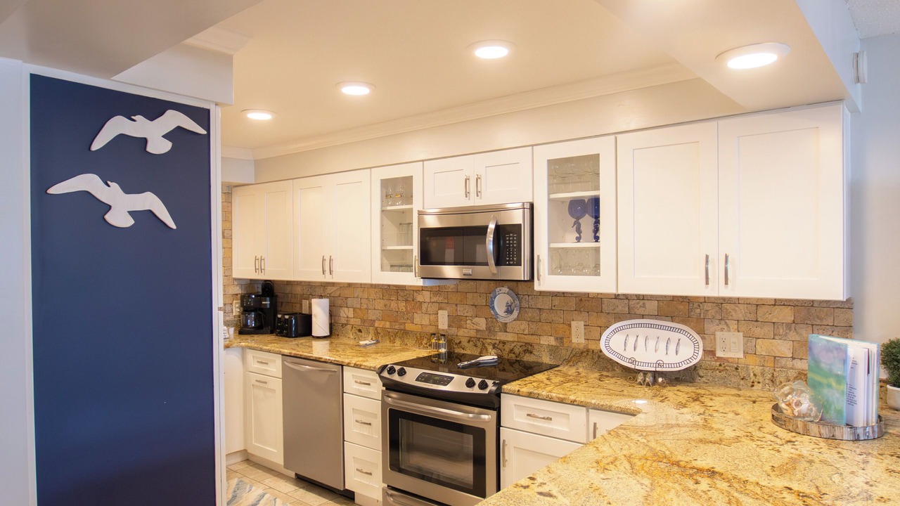 Photo of Kitchen in Crescent Beach