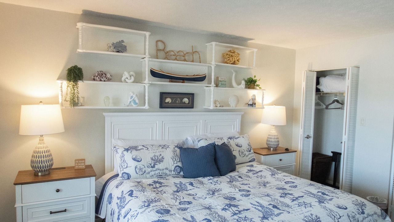 Photo of Bedroom in Crescent Beach