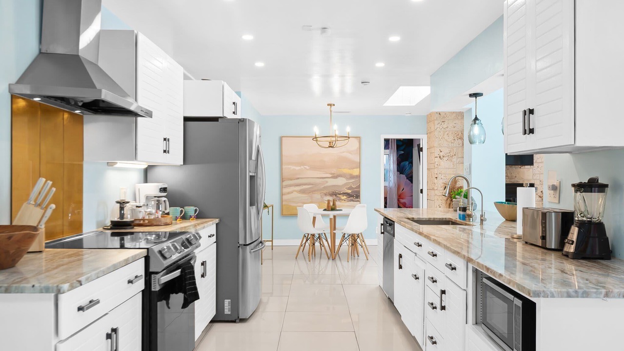 Photo of Kitchen in Coral Ridge Isles