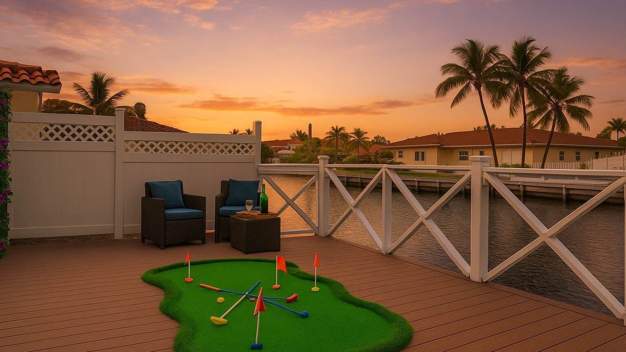 Photo of Outdoor in Coral Ridge Isles
