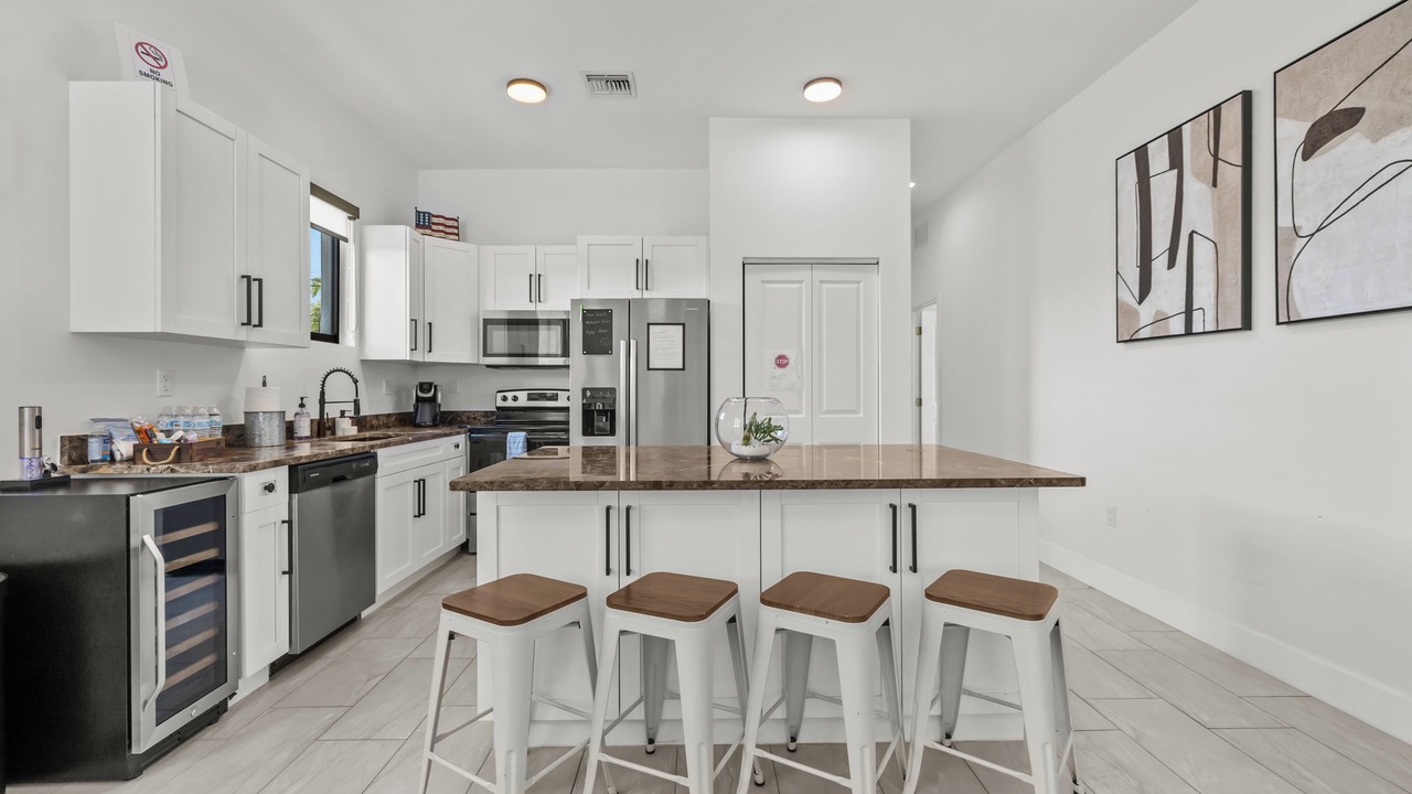Photo of Kitchen in West Park
