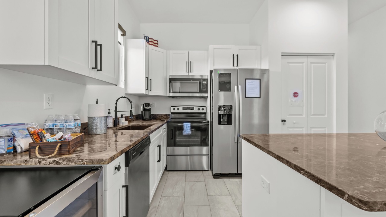 Photo of Kitchen in West Park
