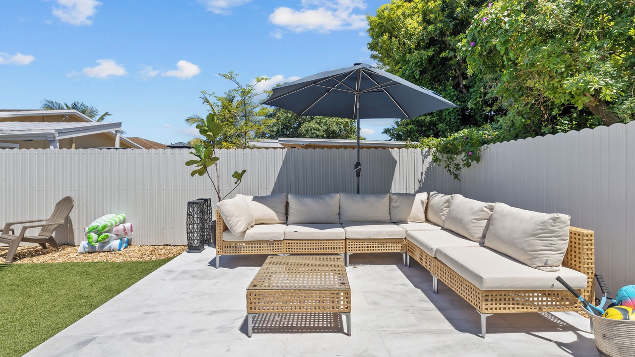 Photo of Patio Balcony in West Park
