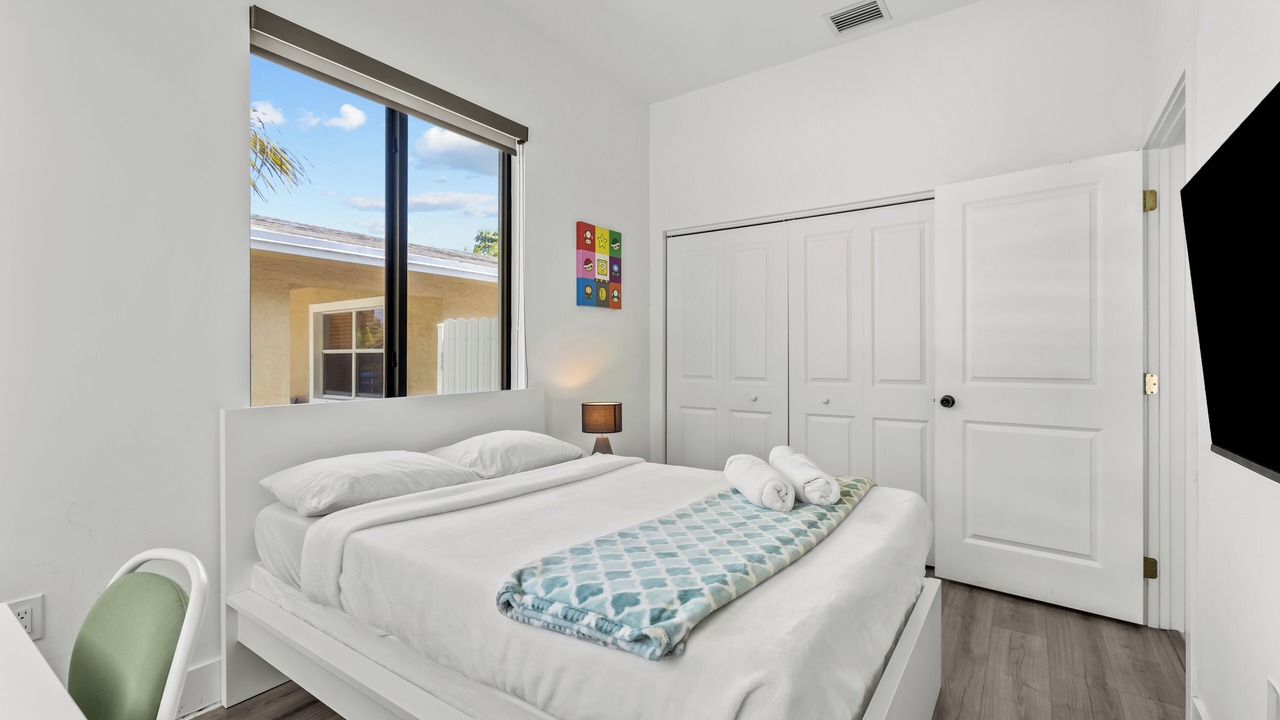 Photo of Bedroom in West Park