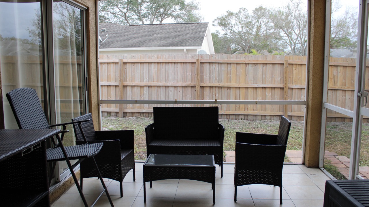 Photo of Patio Balcony in Fruitville
