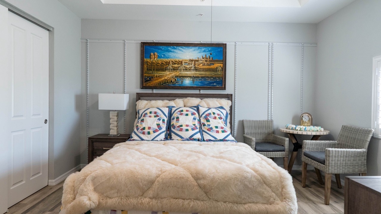 Photo of Bedroom in Charlotte Harbor