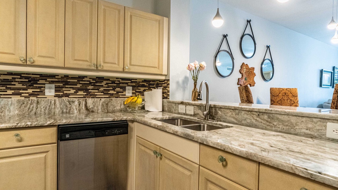 Photo of Kitchen in Charlotte Harbor
