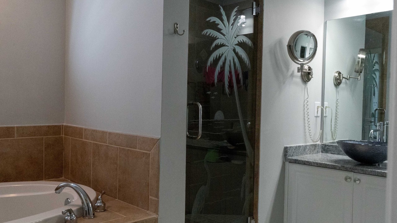 Photo of Bathroom in Charlotte Harbor