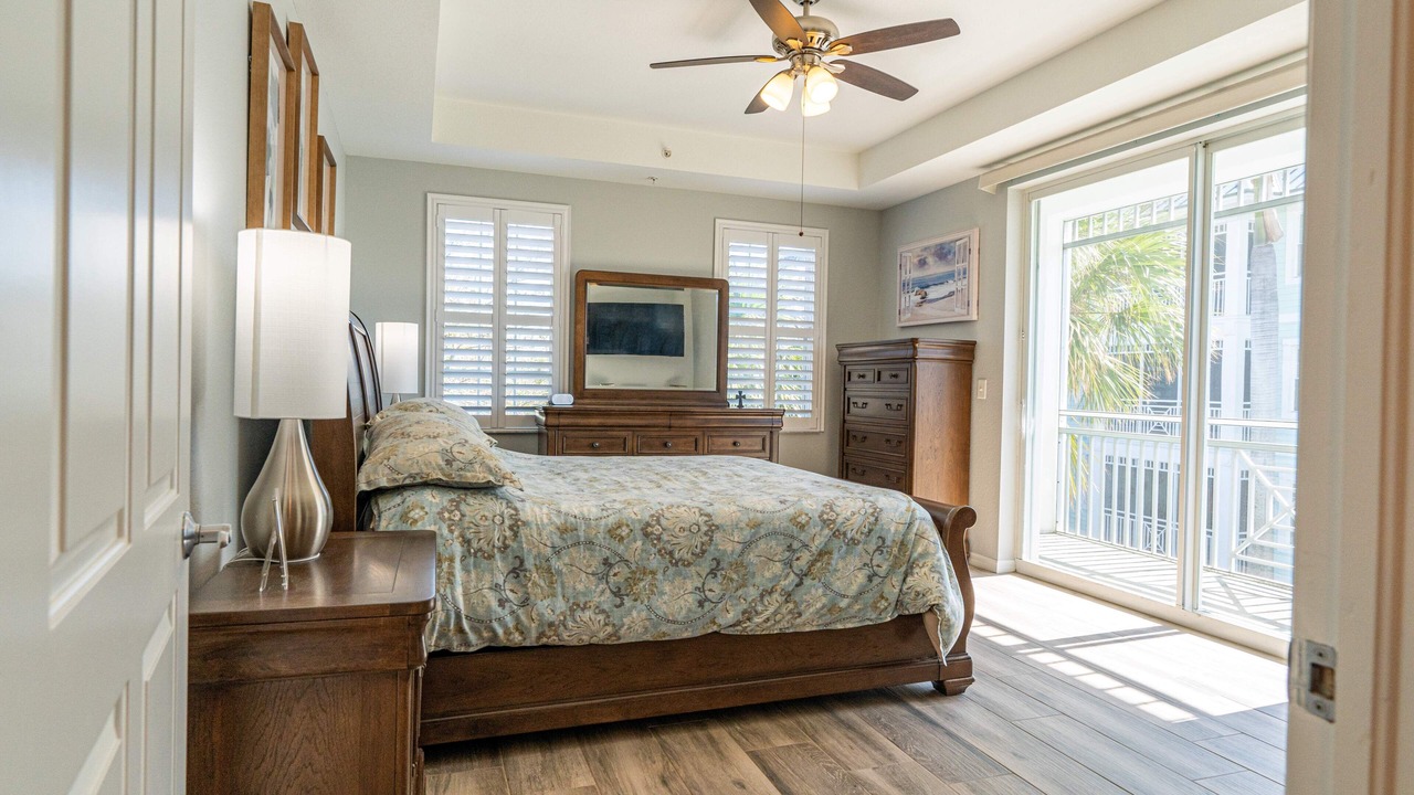 Photo of Bedroom in Charlotte Harbor