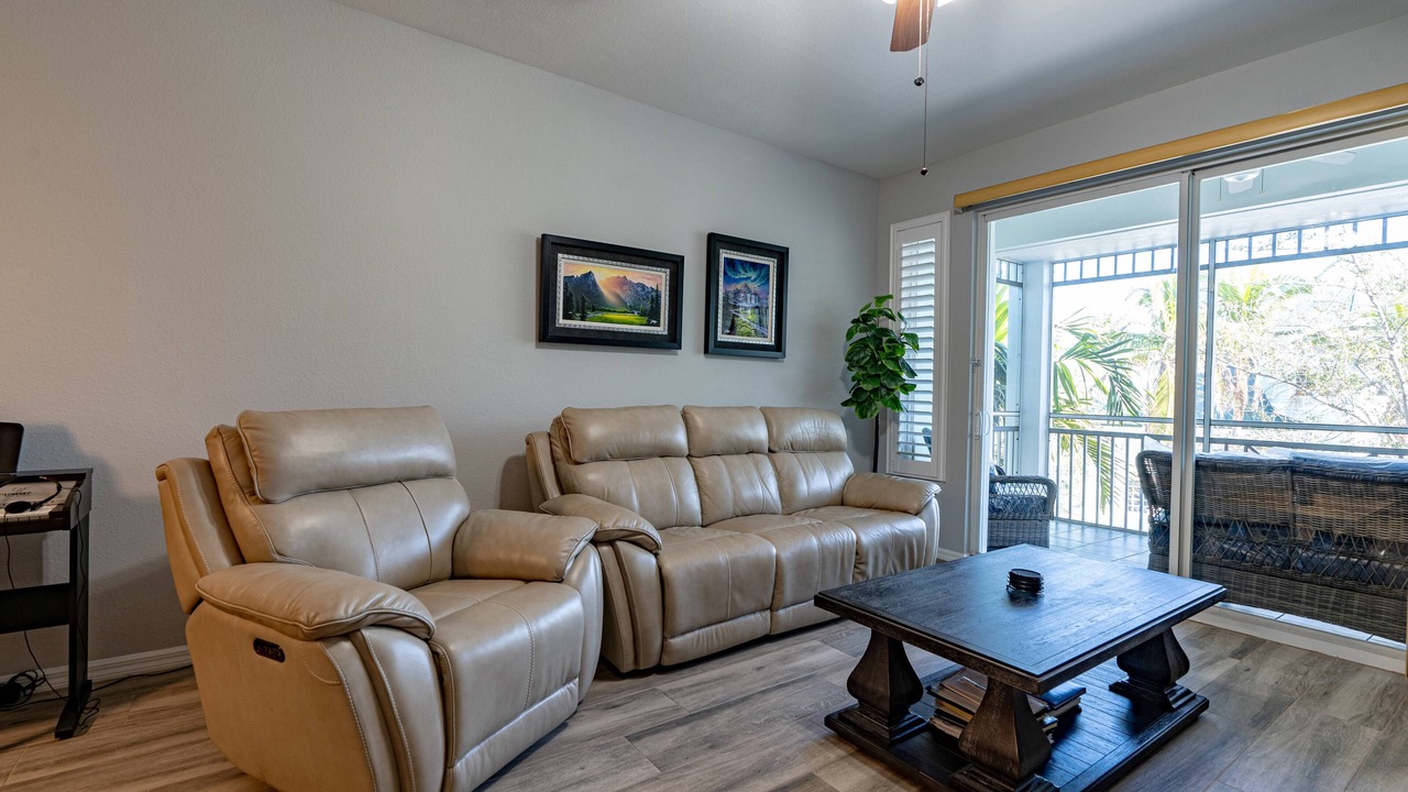 Photo of Livingroom in Charlotte Harbor