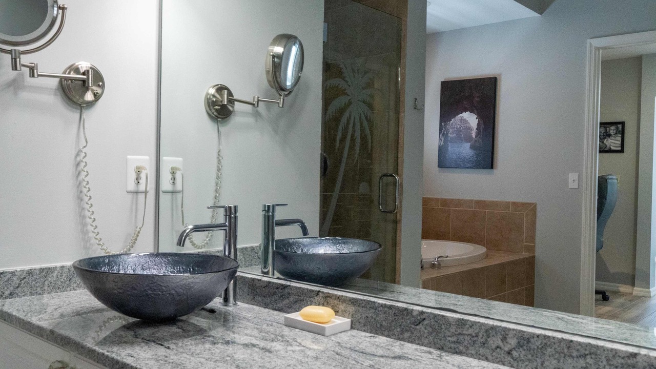 Photo of Bathroom in Charlotte Harbor