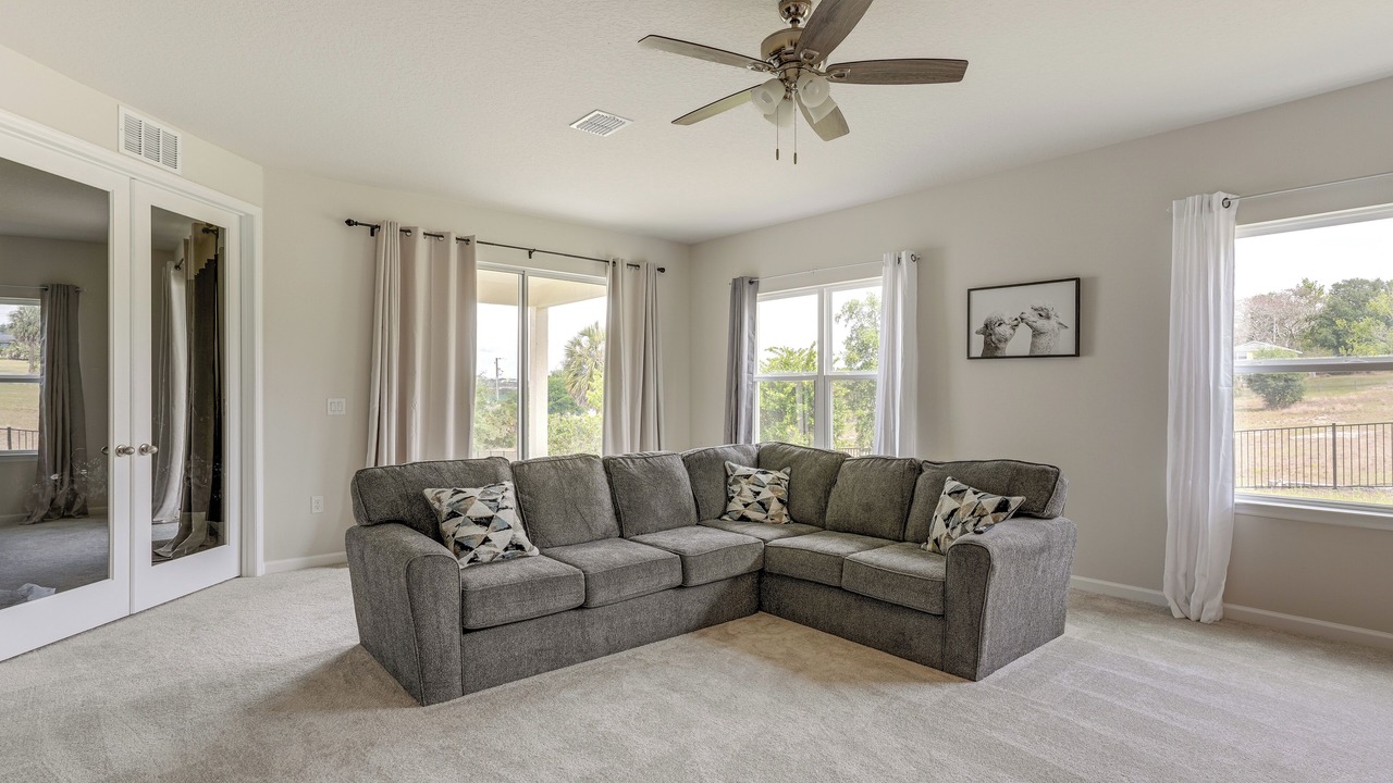 Photo of Bedroom in Clermont