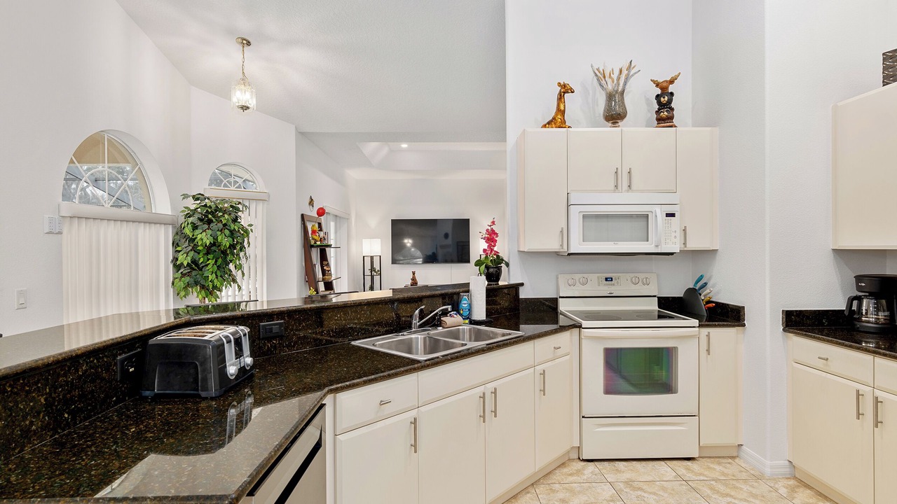 Photo of Kitchen in Inverness