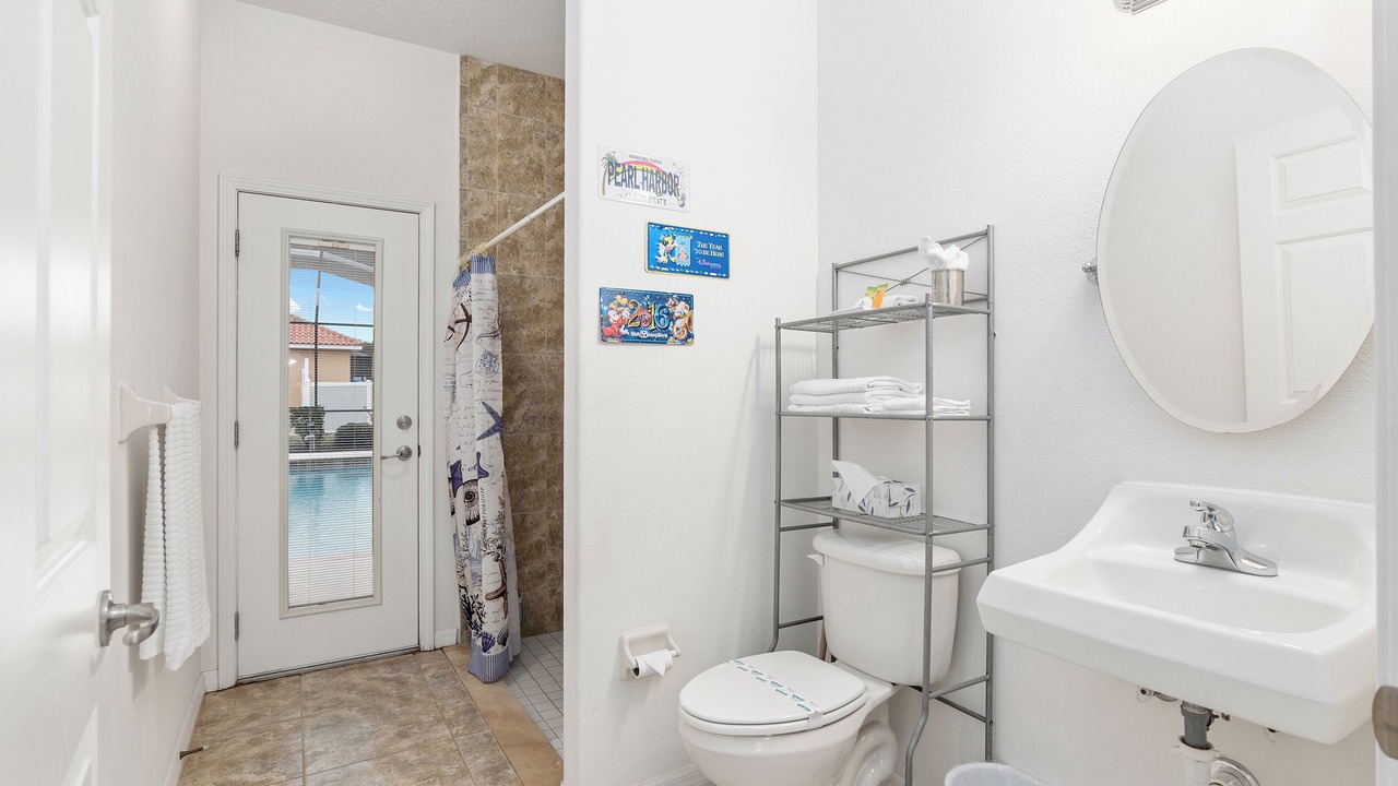 Photo of Bathroom in Inverness