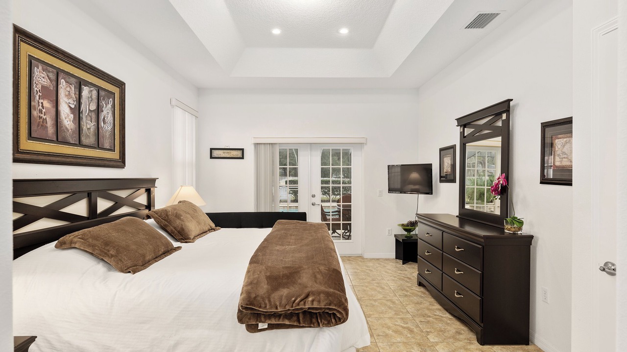 Photo of Bedroom in Inverness