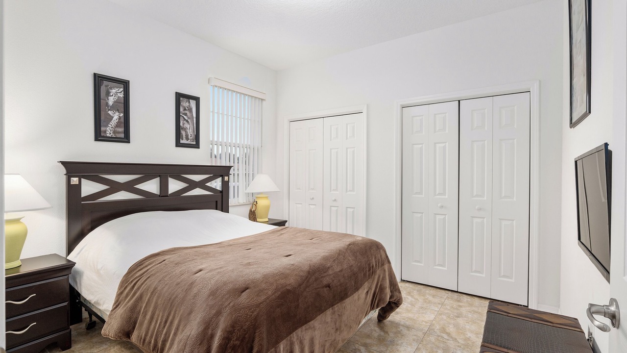 Photo of Bedroom in Inverness