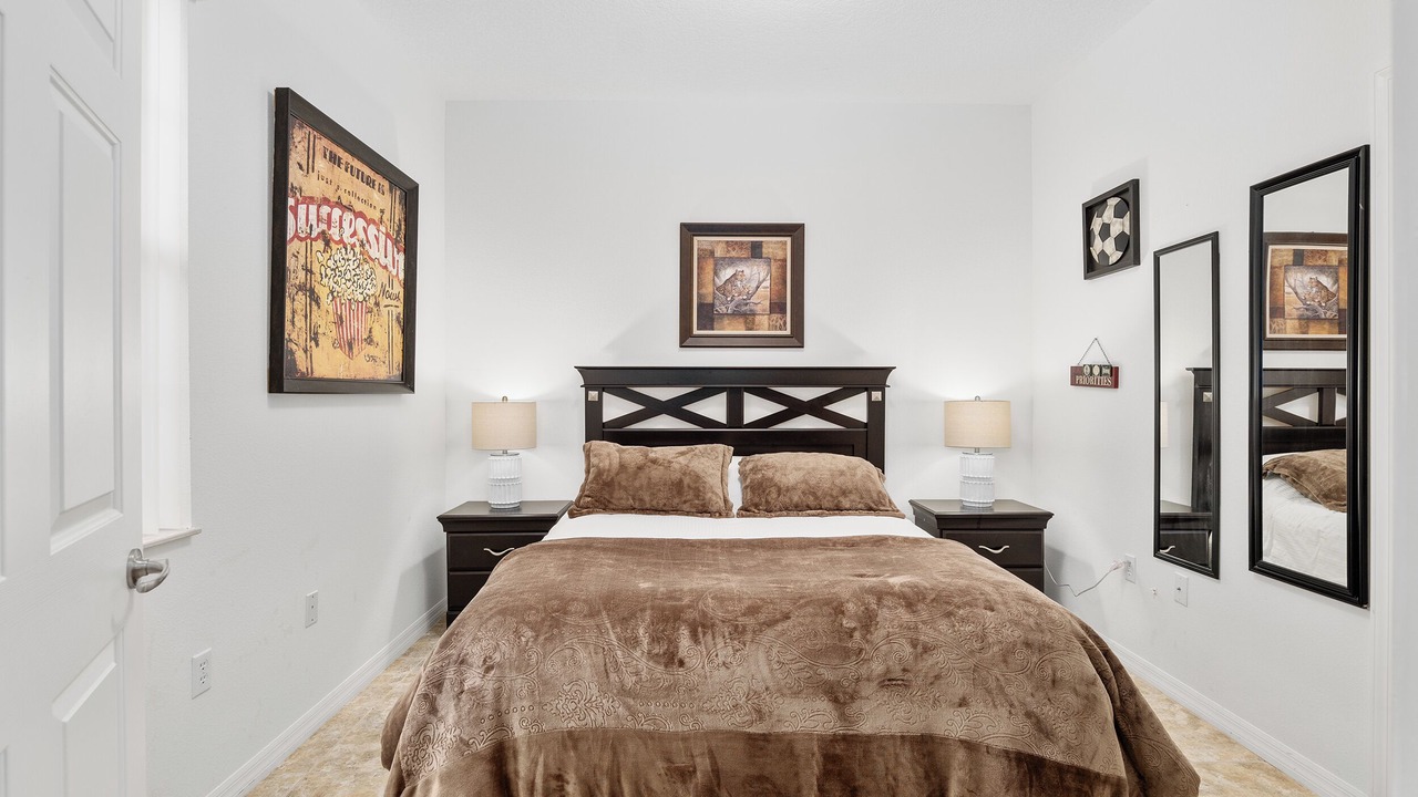 Photo of Bedroom in Inverness