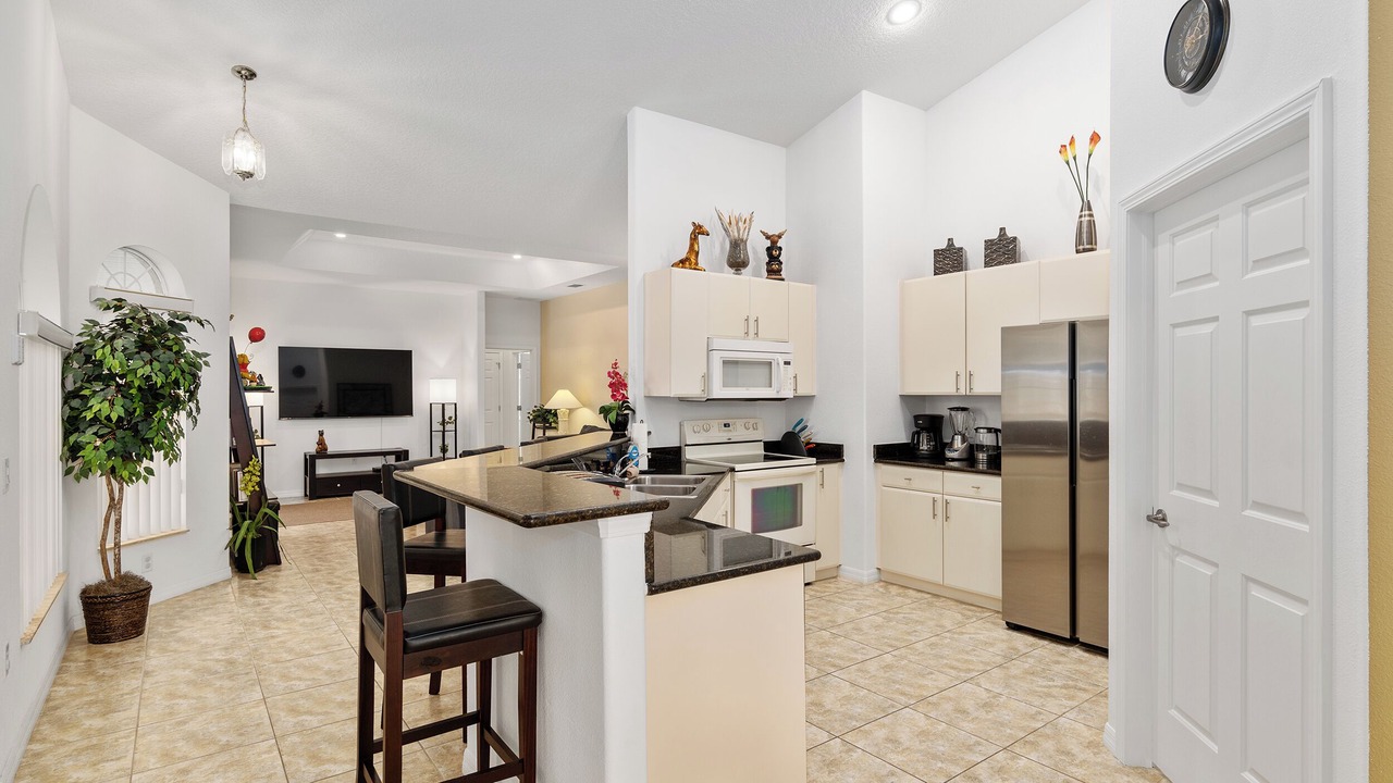 Photo of Kitchen in Inverness
