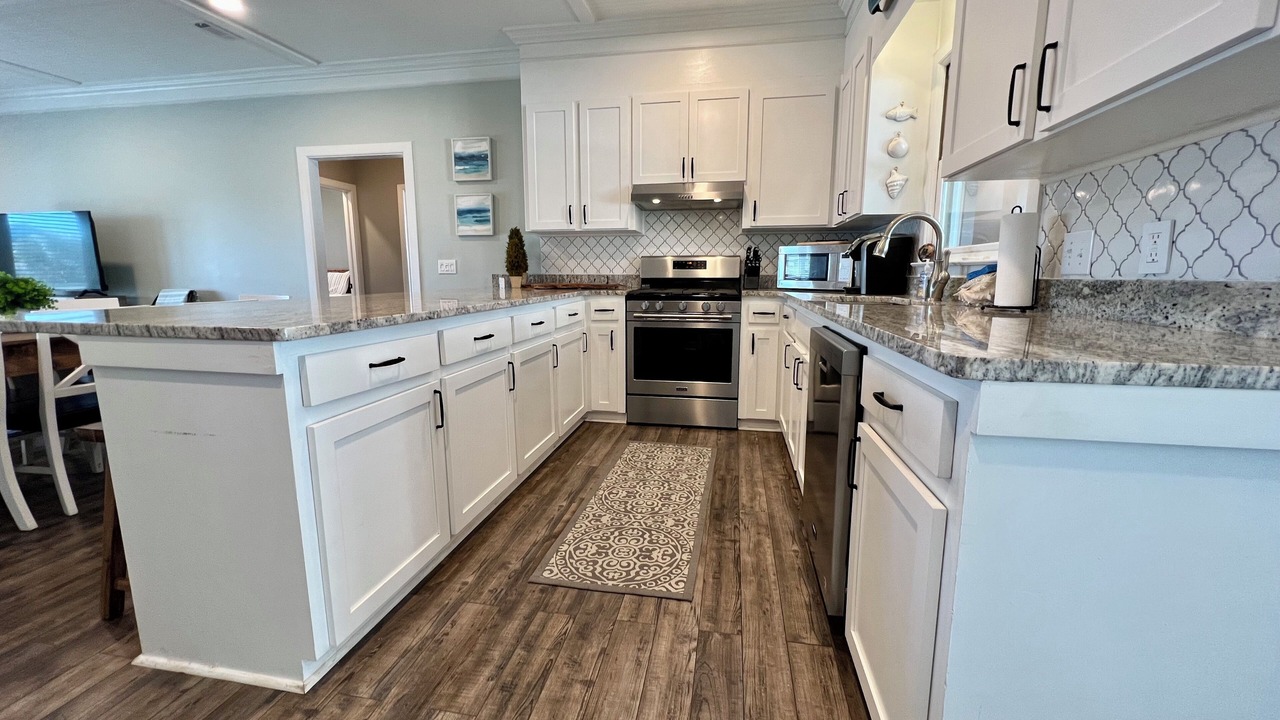 Photo of Kitchen in Edisto Island