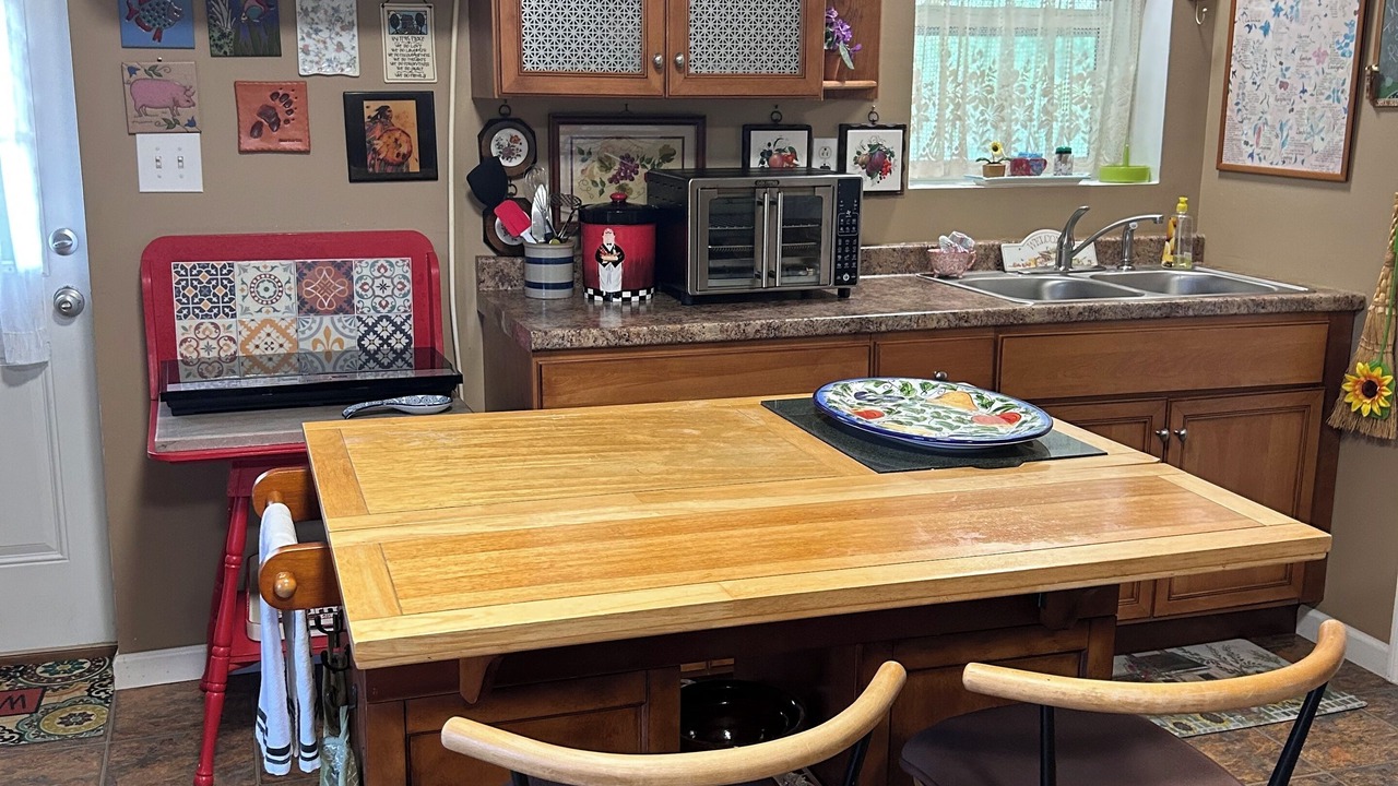 Photo of Kitchen in Maryville