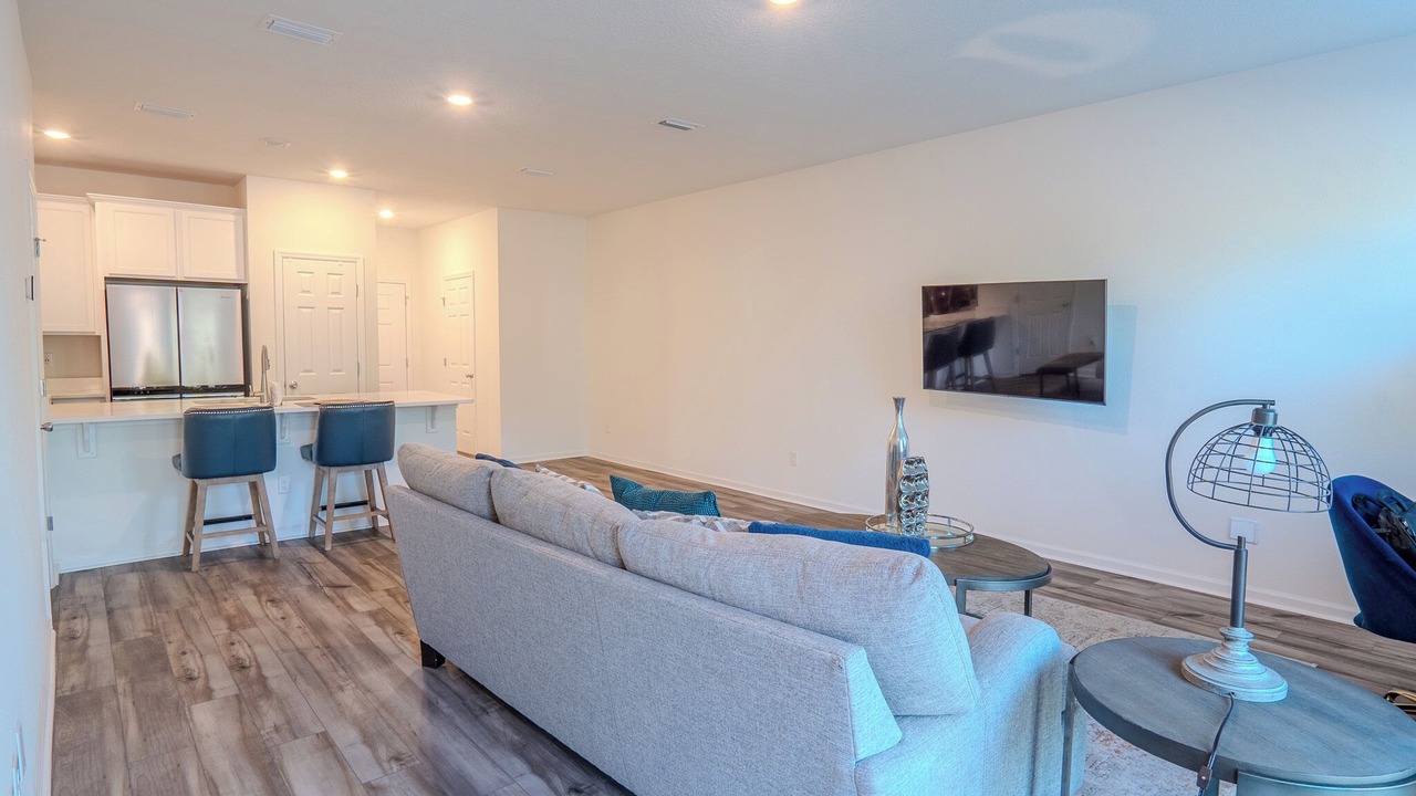 Photo of Livingroom in St. Augustine