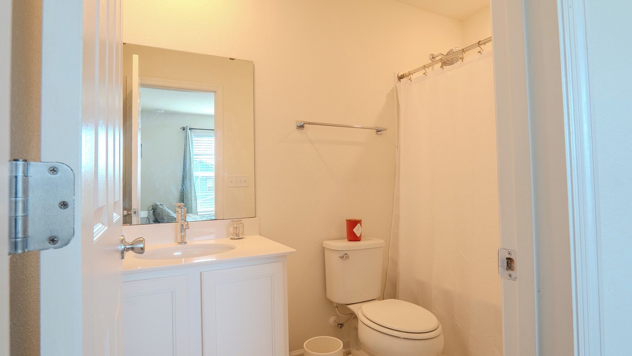 Photo of Bathroom in St. Augustine