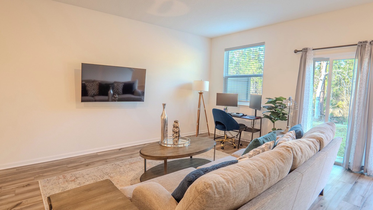 Photo of Livingroom in St. Augustine
