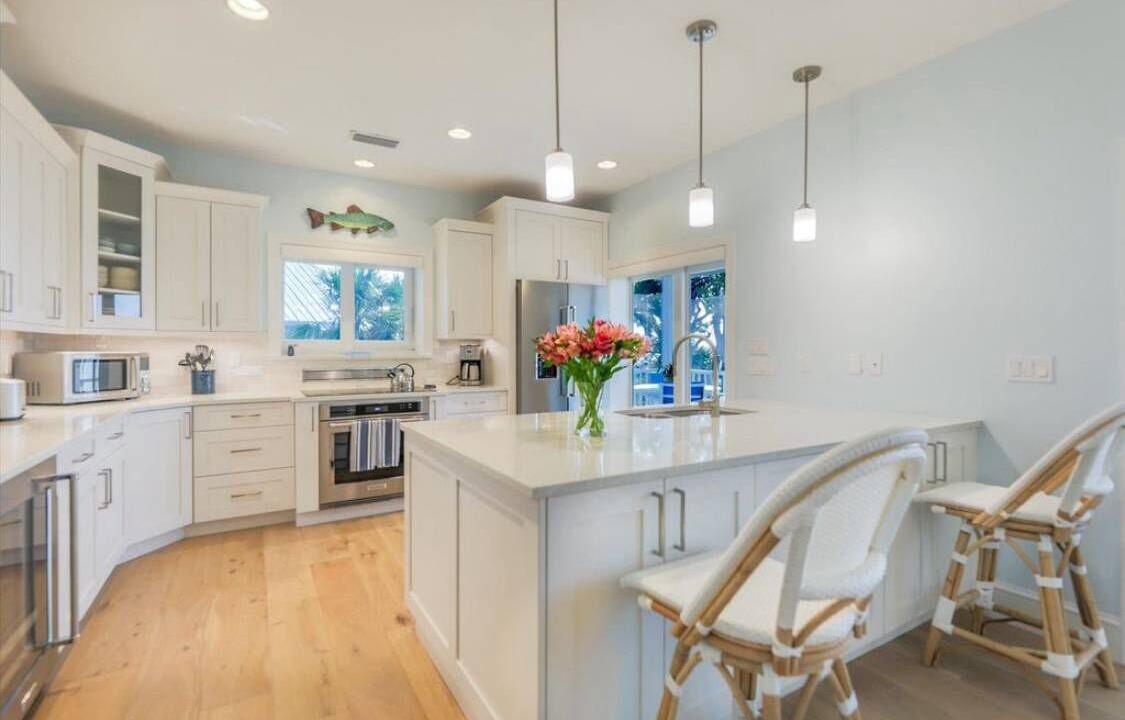 Photo of Kitchen in Sanibel