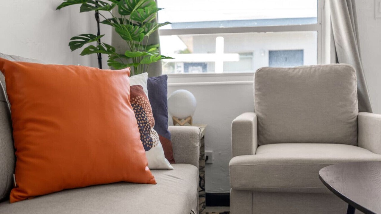 Photo of Livingroom in Dania Beach