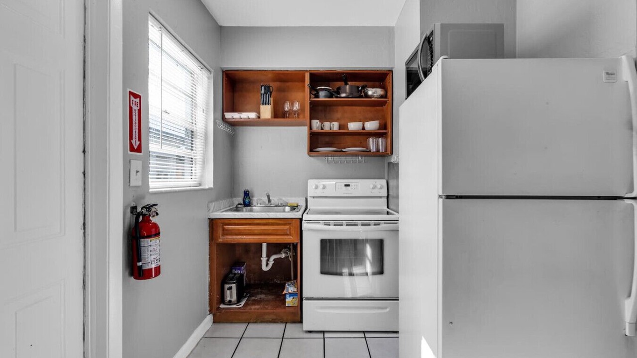 Photo of Kitchen in Dania Beach