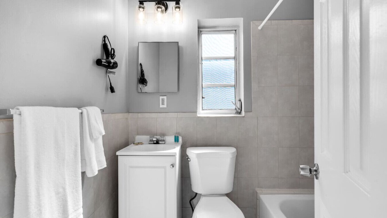 Photo of Bathroom in Dania Beach