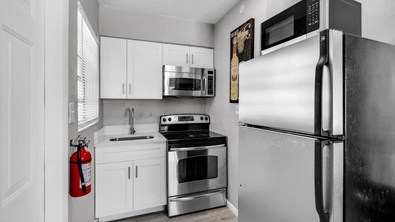 Photo of Kitchen in Dania Beach