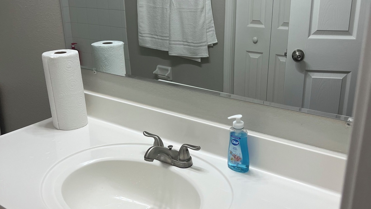 Photo of Bathroom in Gulf Coast Acres
