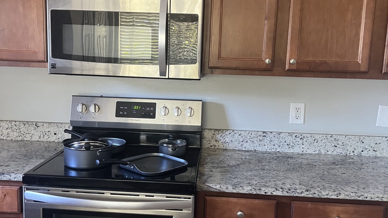 Photo of Kitchen in Gulf Coast Acres