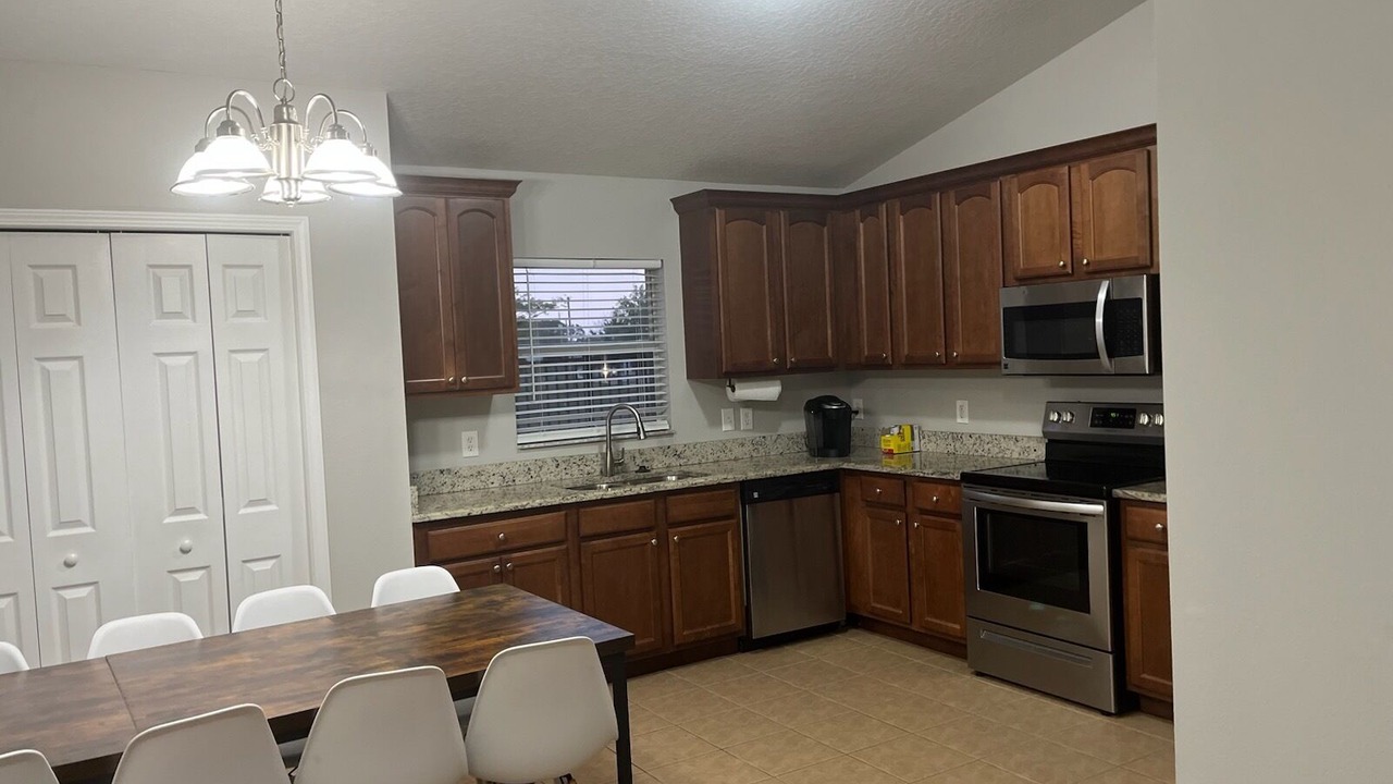 Photo of Kitchen in Gulf Coast Acres