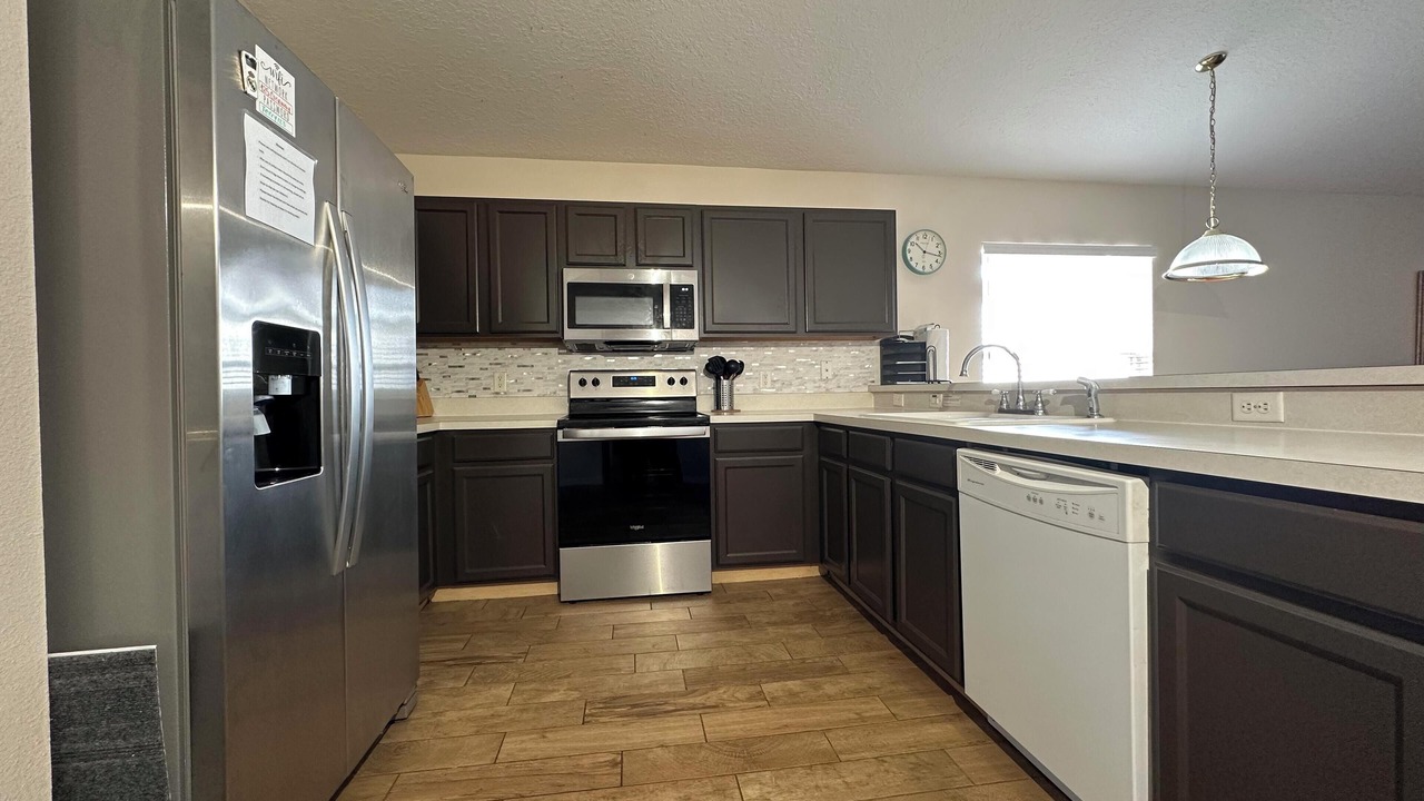 Photo of Kitchen in Highlands Reserve