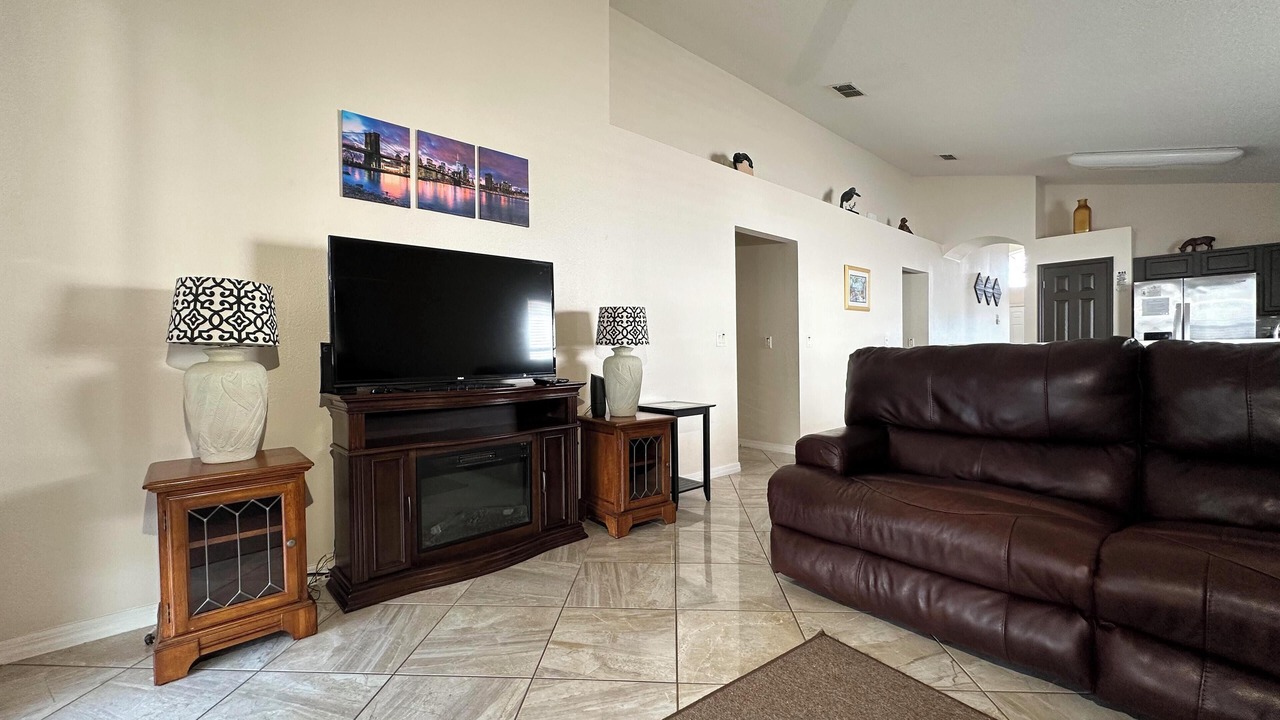 Photo of Livingroom in Highlands Reserve