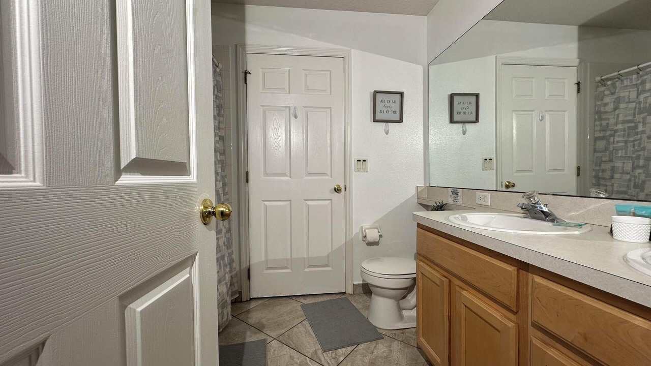 Photo of Bathroom in Highlands Reserve