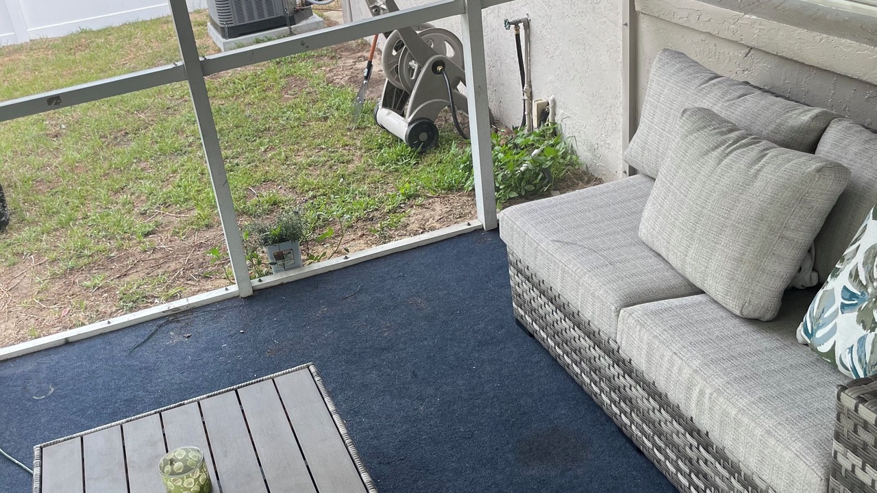 Photo of Patio Balcony in Ocala