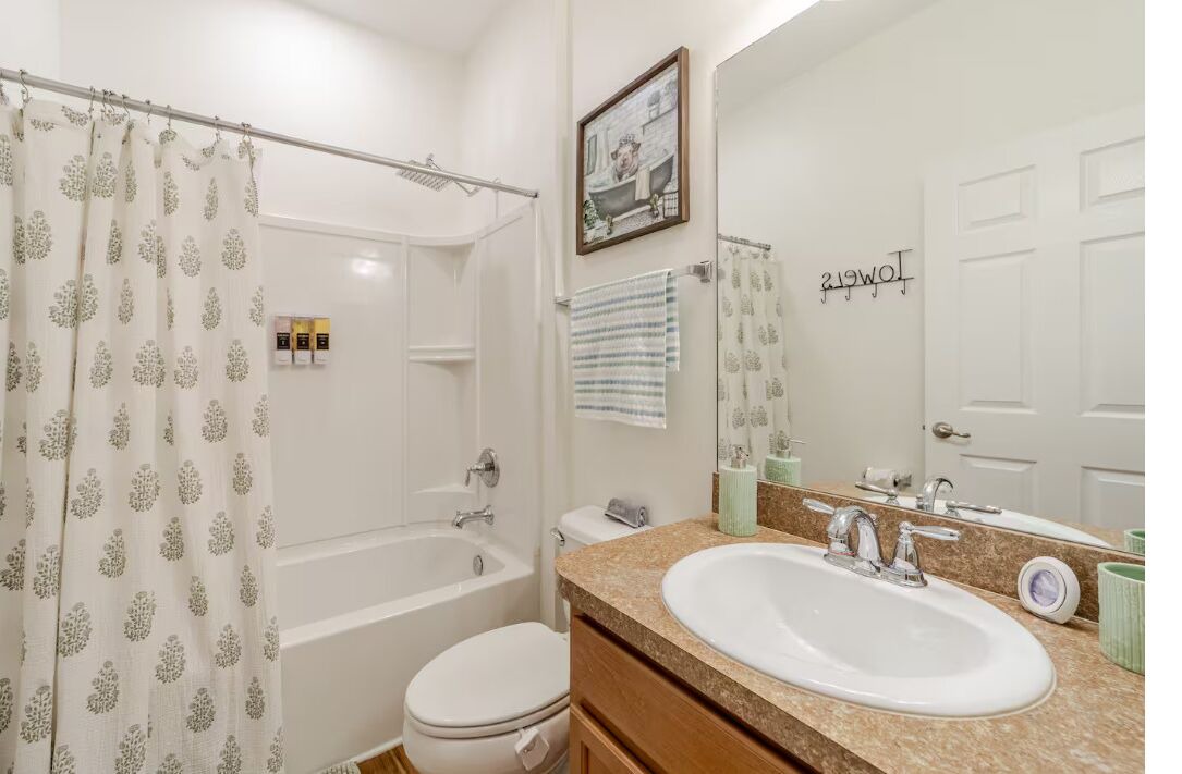 Photo of Bathroom in Ocala