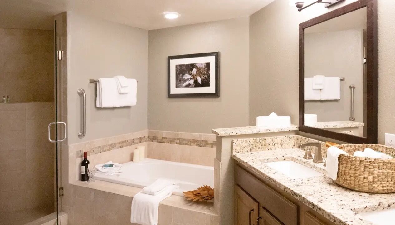 Photo of Bathroom in Orange Lake