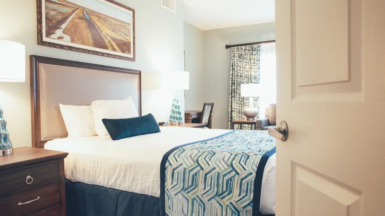 Photo of Bedroom in Orange Lake