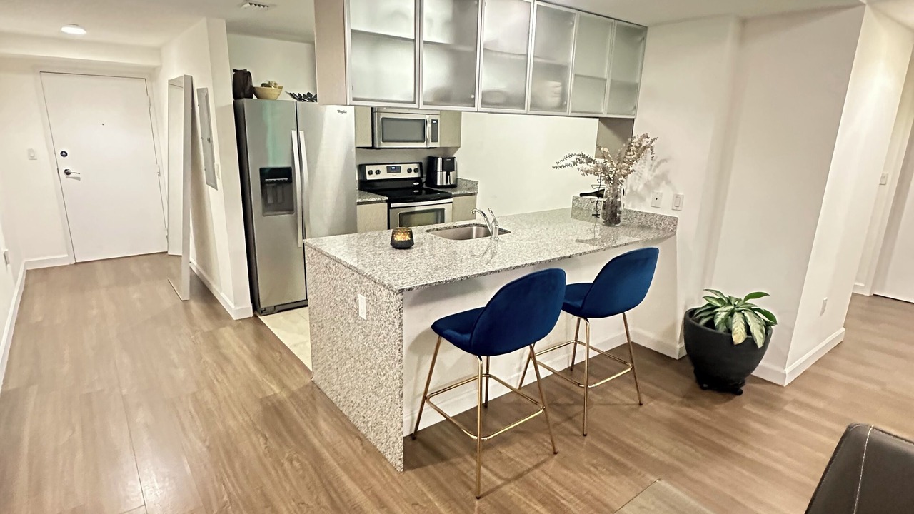 Photo of Kitchen in Town Square