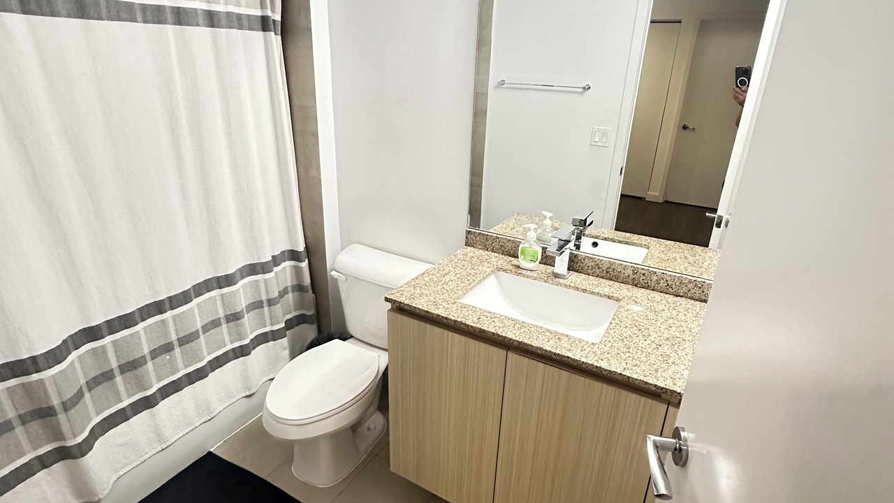 Photo of Bathroom in Town Square