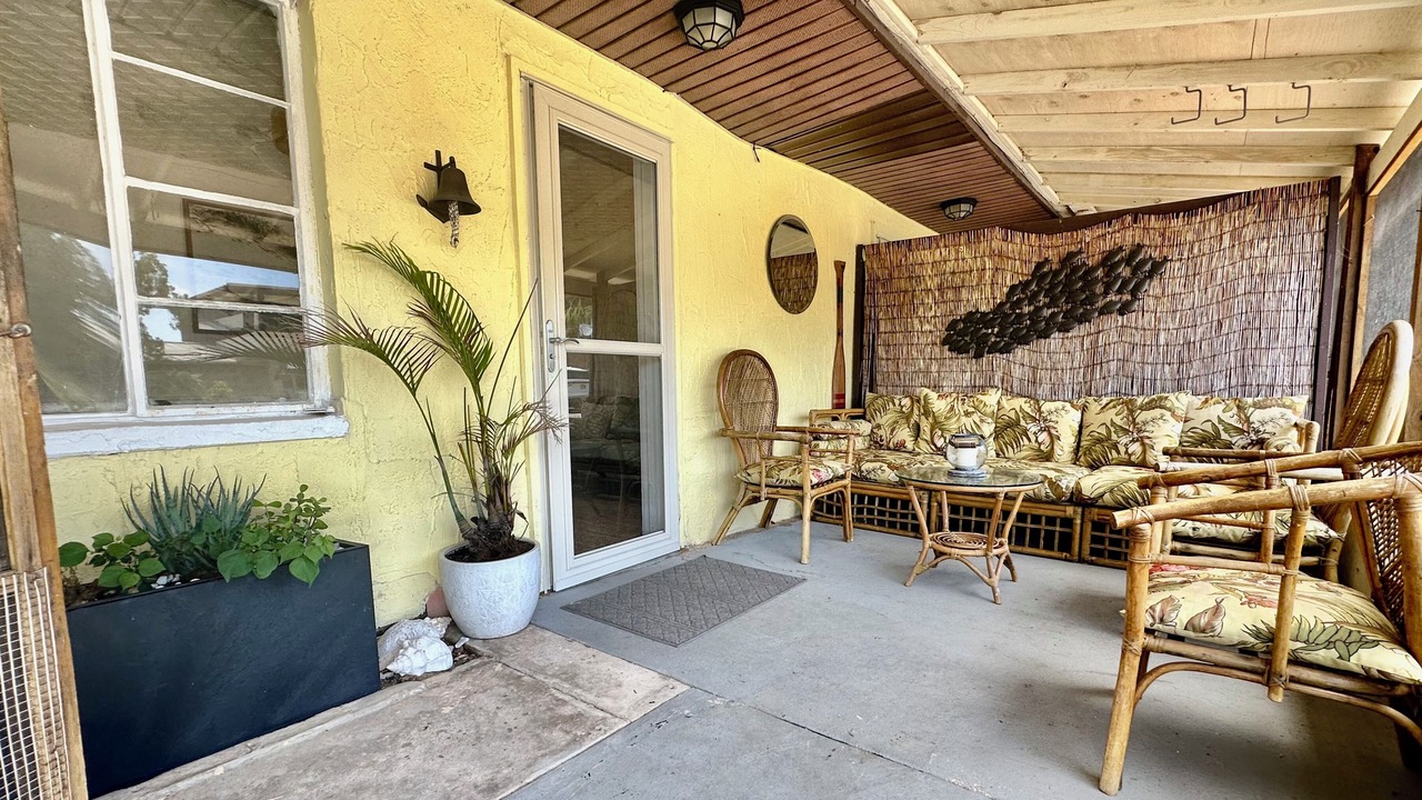Photo of Patio Balcony in Aripeka
