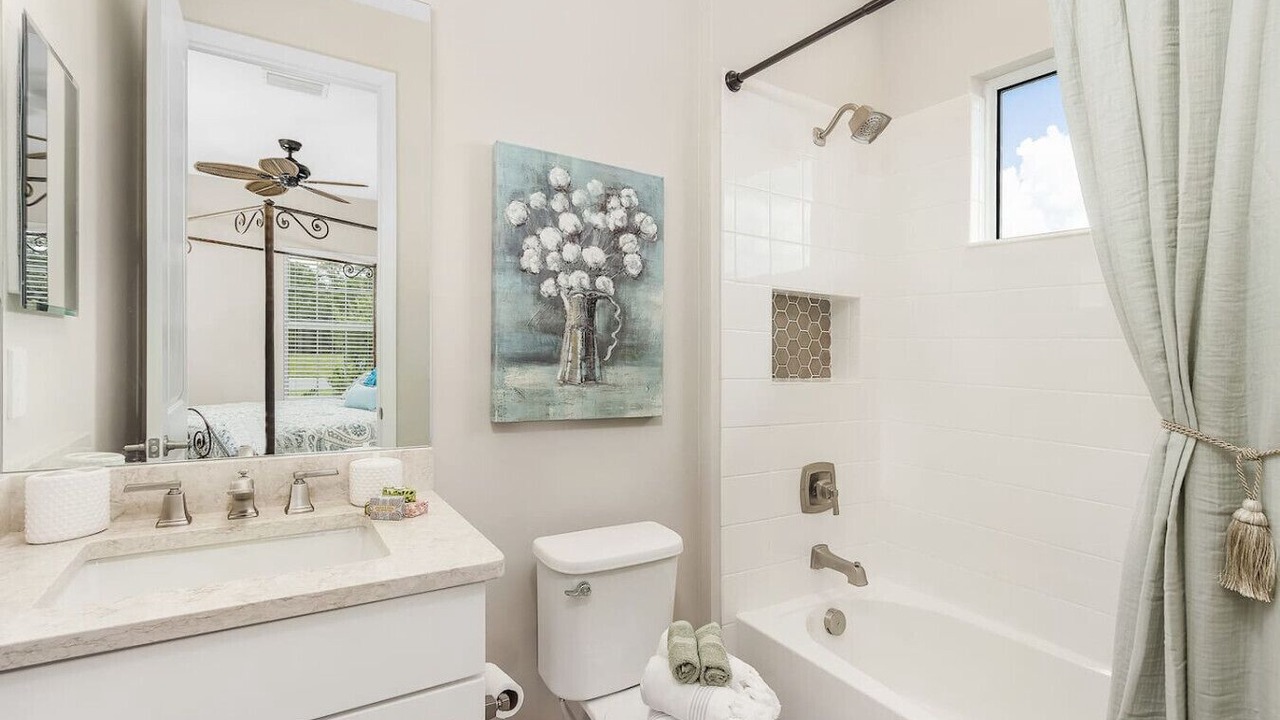 Photo of Bathroom in Fort Myers