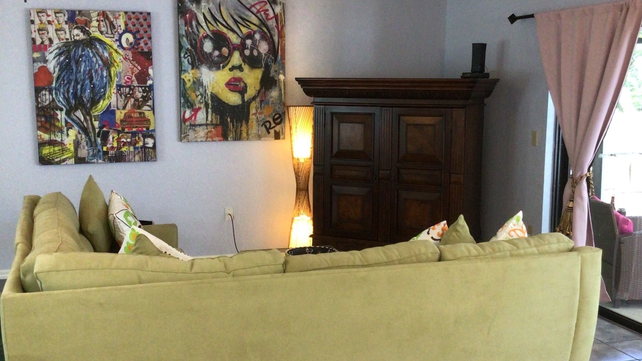 Photo of Livingroom in Homosassa