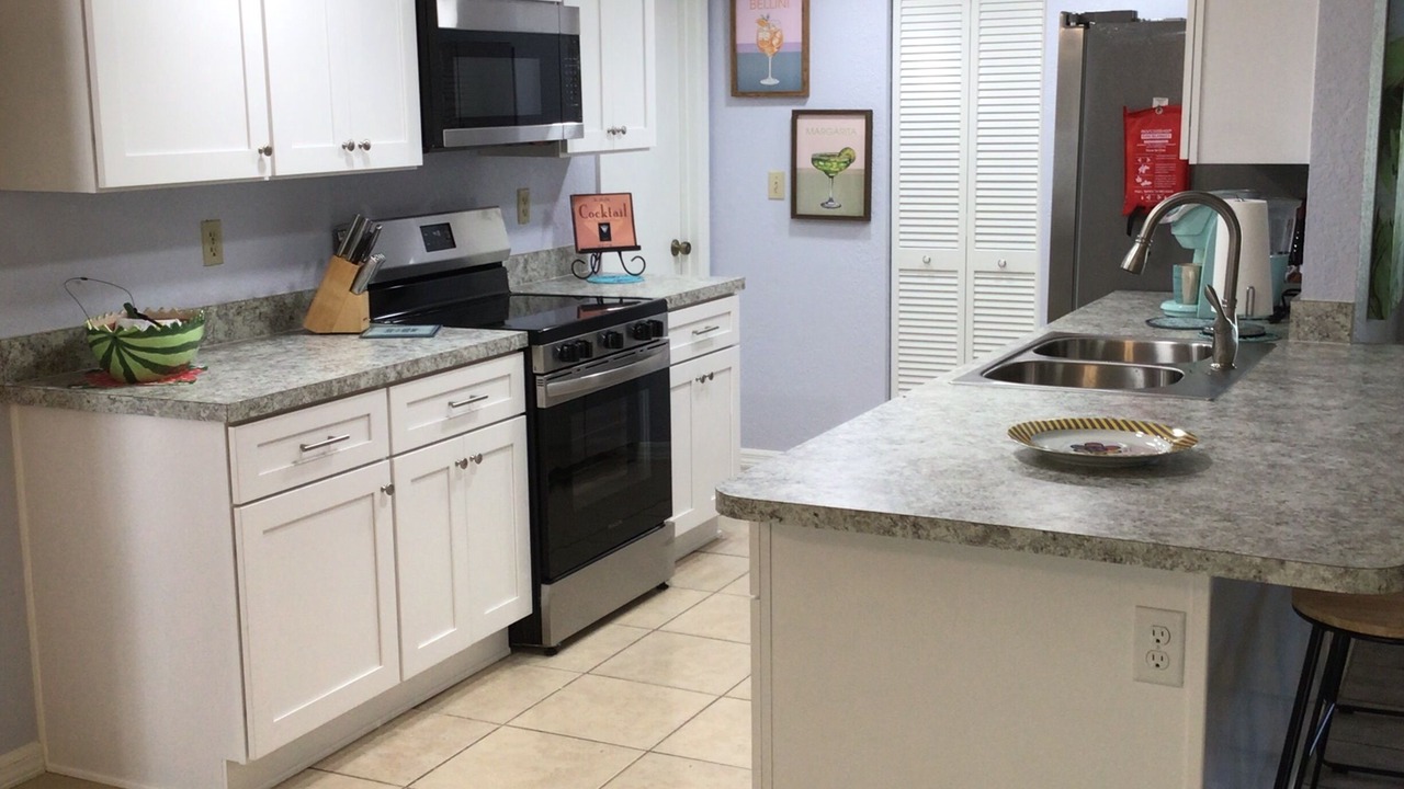 Photo of Kitchen in Homosassa
