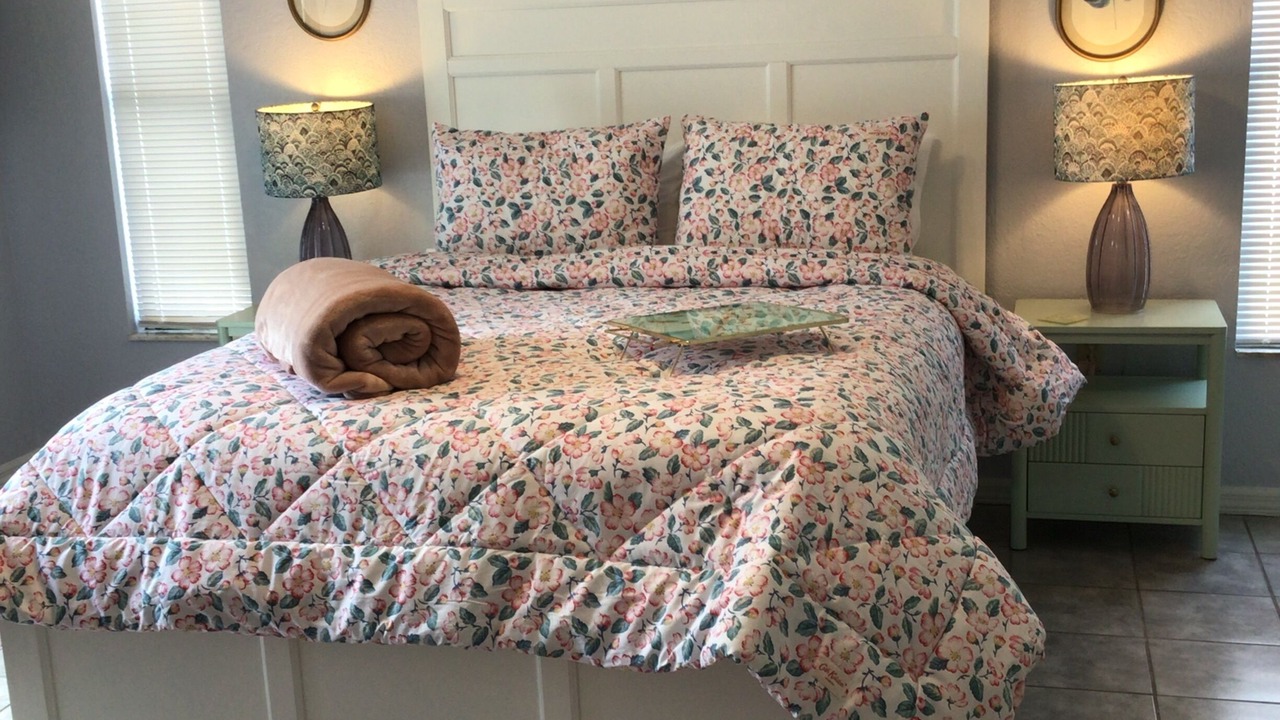 Photo of Bedroom in Homosassa